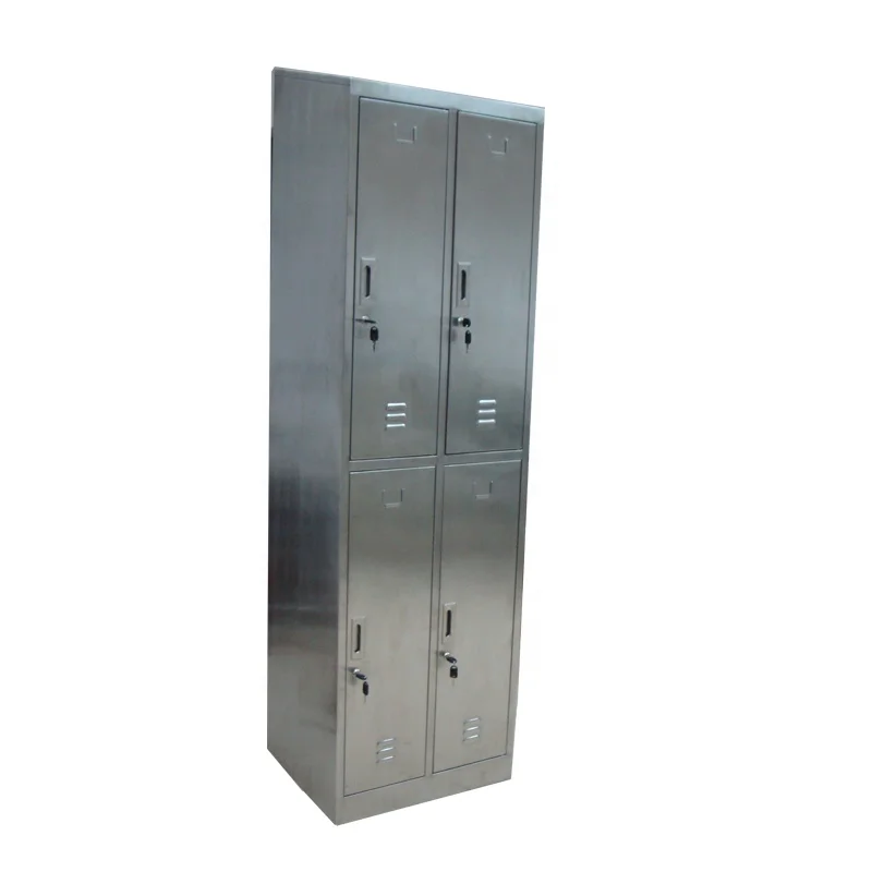 Simple Style Stainless Steel Office Computer Desk for Ship
