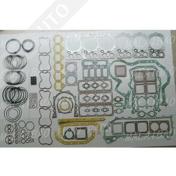 Mitsubishi 6d22 Engine Parts Full Gasket Kit View Mitsubishi 6d22 Engine Full Gasket Kit Bee Auto Product Details From Guangzhou Bee Auto Parts Limited On Alibaba Com