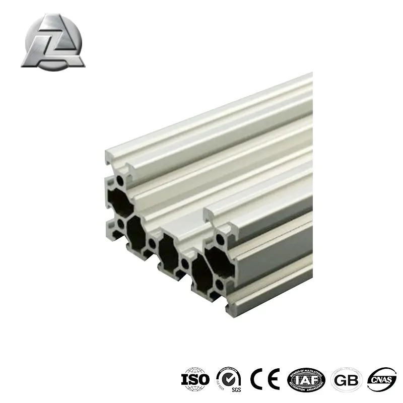 3D Printer Parts C-beam Linear Rail Guide 8040 4080 40x80 v Slot c Beam Extruded Aluminium Cbeam Extrusion Profile