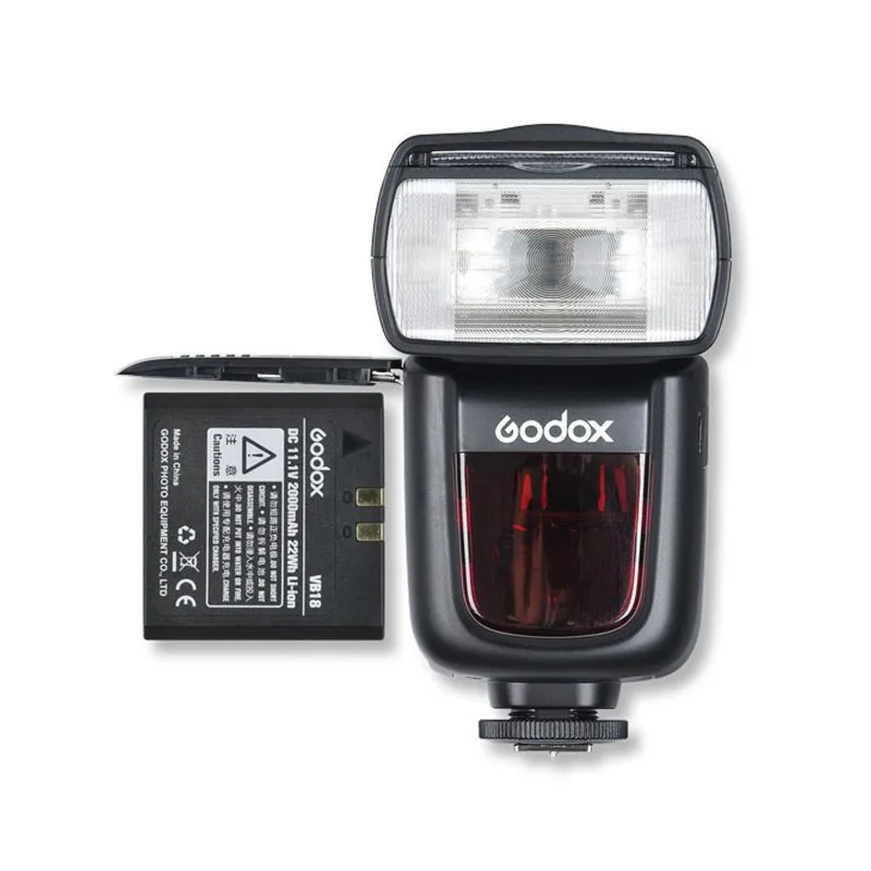 Вспышка Godox V850 для камеры с высокой скоростью синхронизации