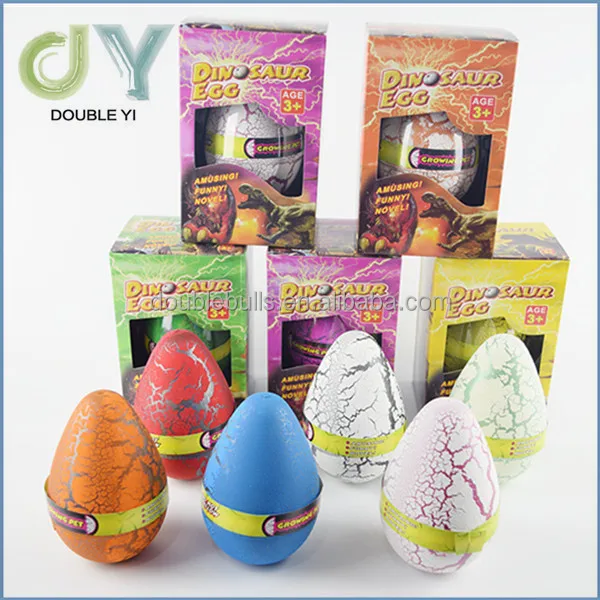 Large Size Water Hatching Dinosaur Eggs / Growing Animals Eggs Toys - Buy  Water Hatching Eggs,Water Expansion Toys,Animals Eggs Toys Product on  