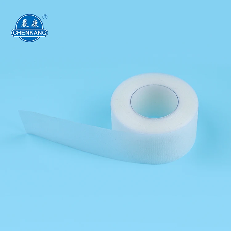 pe medical tape for fixing the Hemodialysis tube