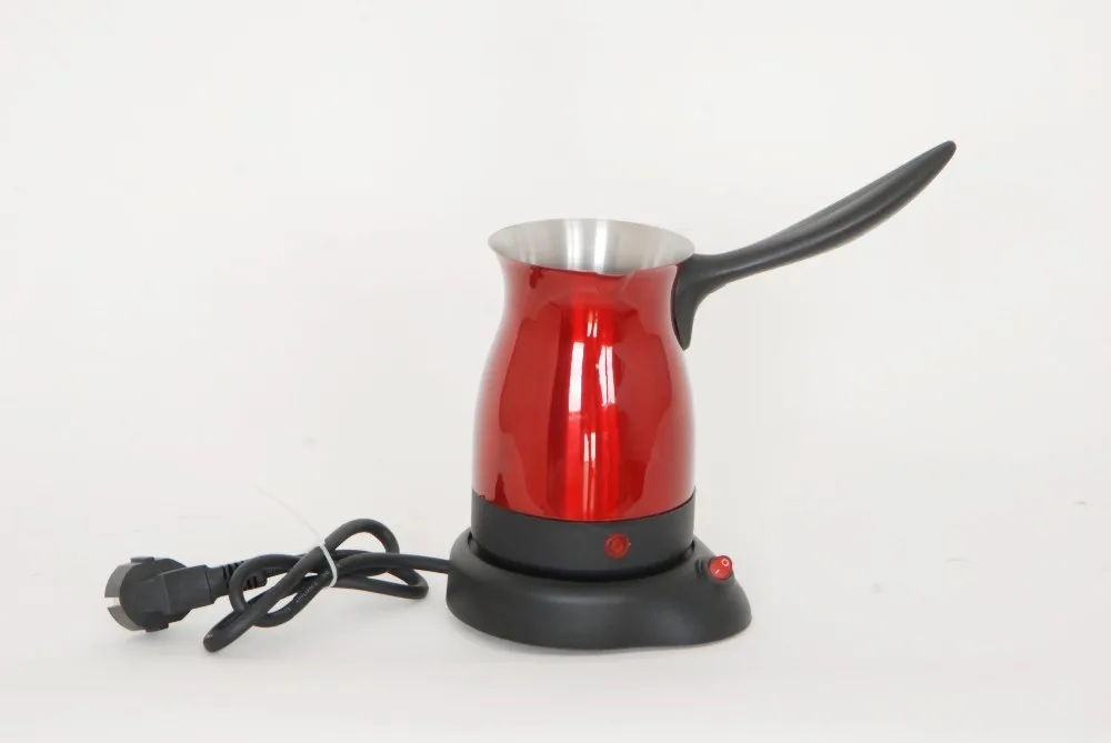 Turkish Coffee Maker, Electrical Cezve