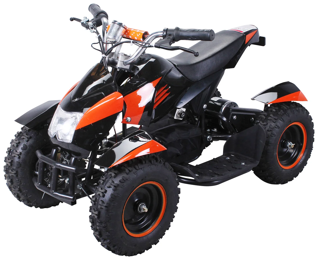 500w electric atv