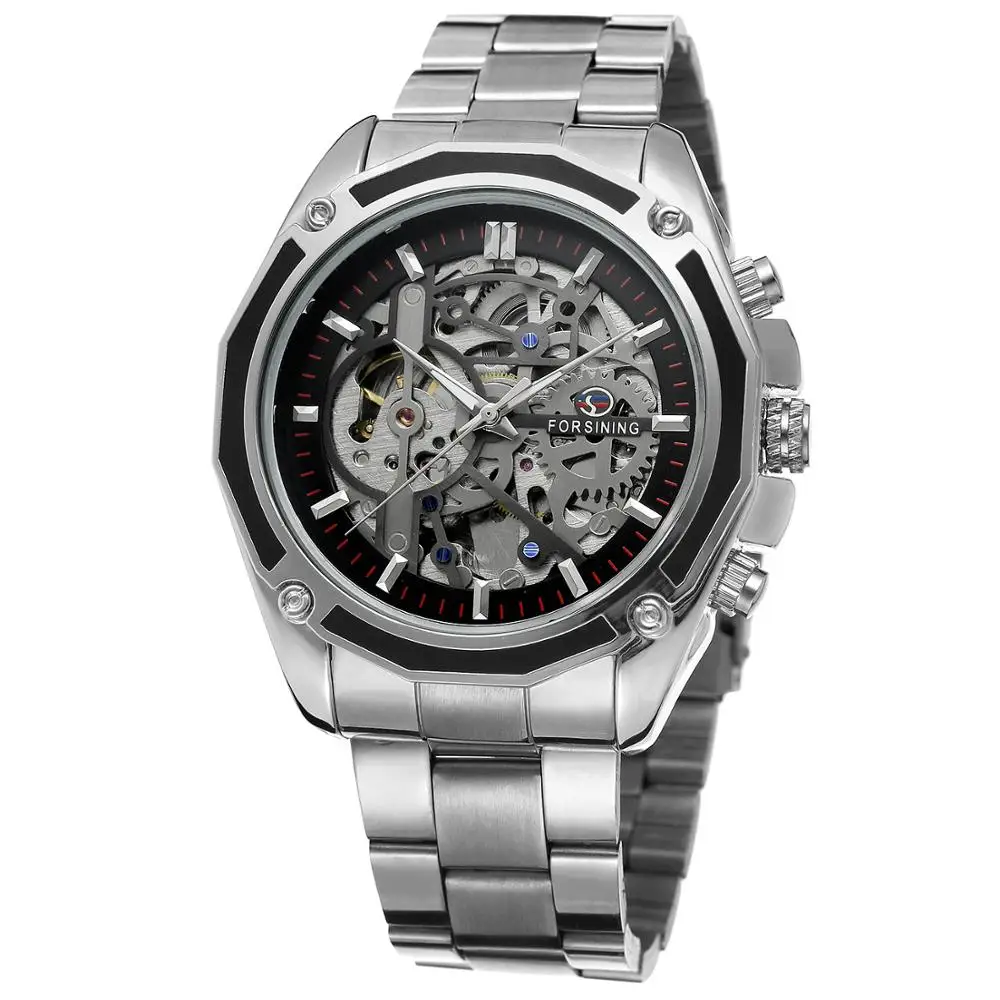 Top 10 Wrist Watch Brands for Men Luxury Mechanical
