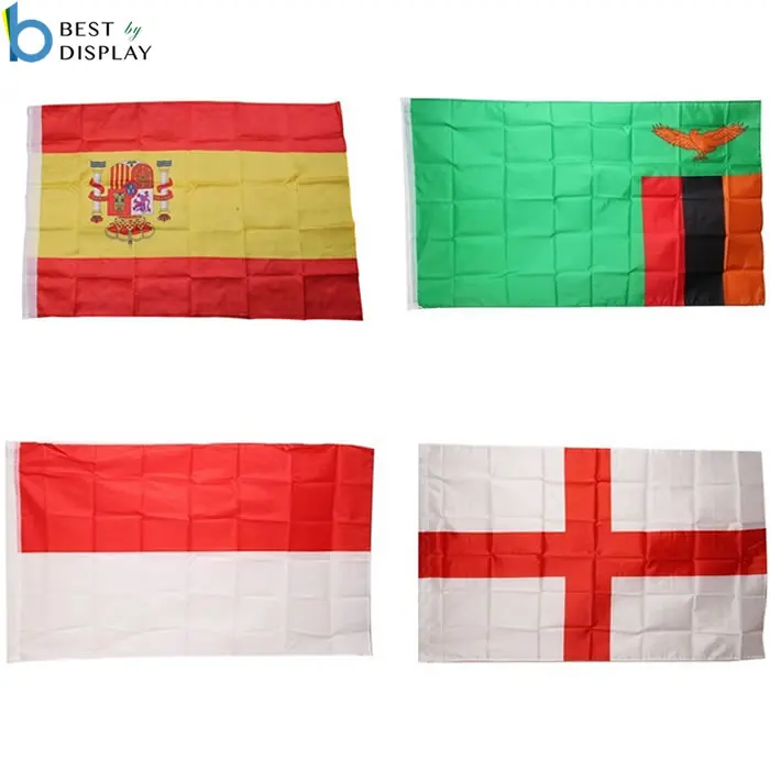 Western Europe Country Flags Finland Flag