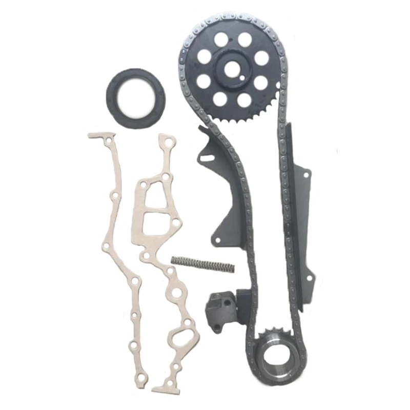 [ONEKA] Timing Chain Kit for NISSAN NA16 3SR-98 Engine Kits Auto Spare Parts Wholesales