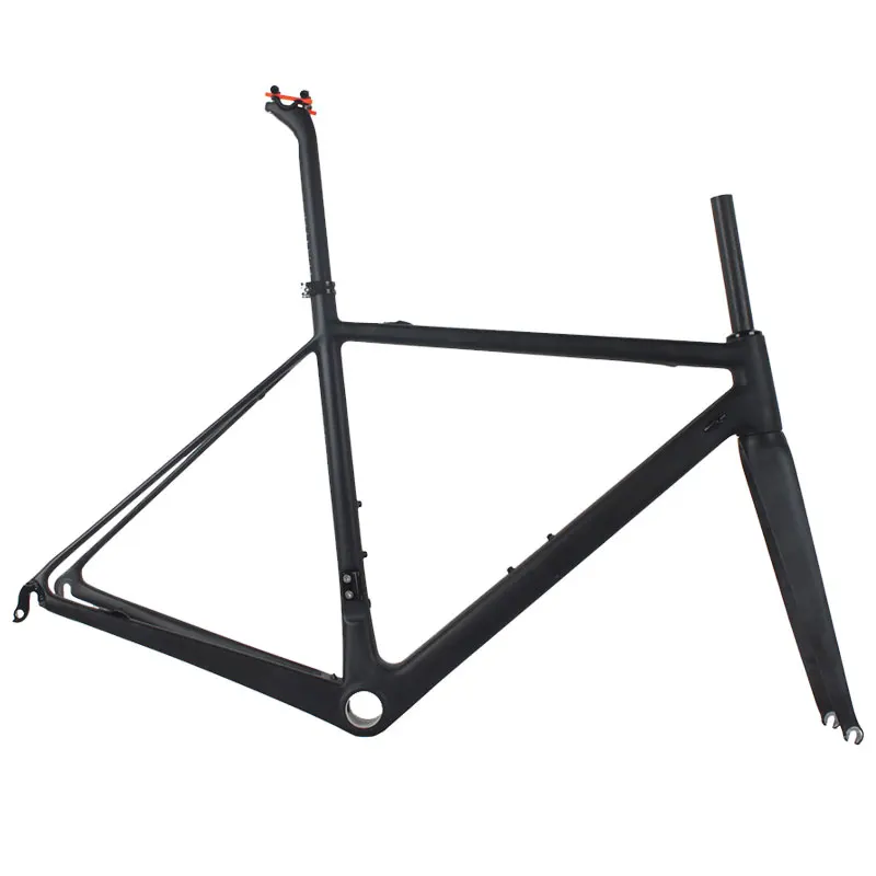 2 Years Quality Warranty Oem Carbon Road Bike Frames Fm066 With