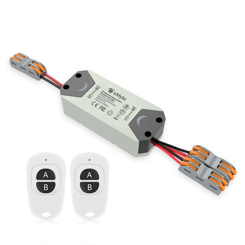 240v remote light switch