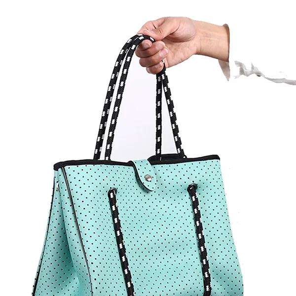 Неопреновая сумка с внутренней молнией по заводской