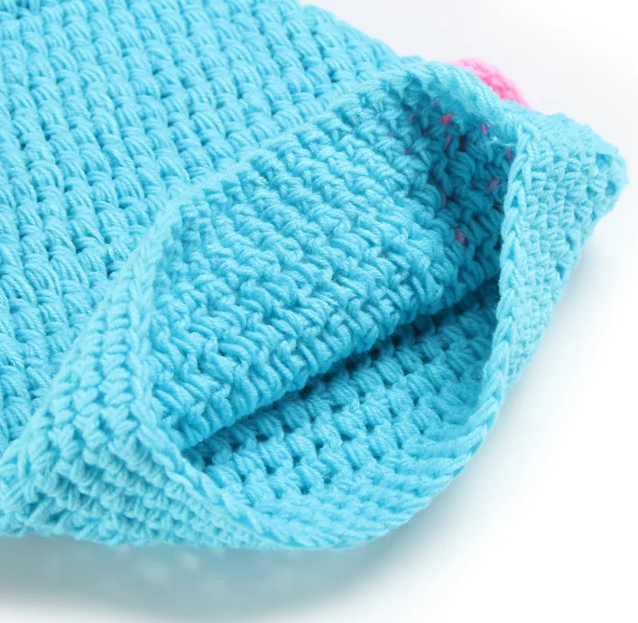 
Симпатичный хвост русалки фото реквизит для детей 