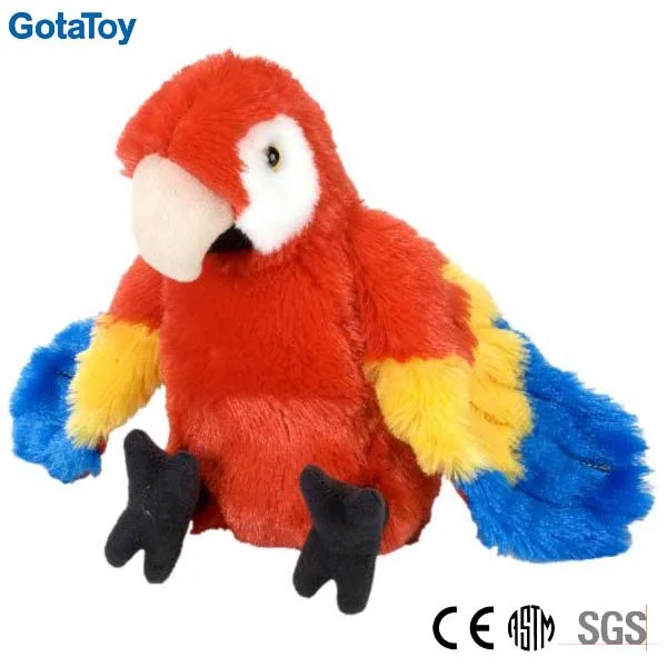 talking parrot toy price