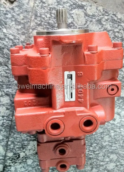 Hitachi ZX40U Hydraulic Pump,ZX40 Main Pump Assy,ZX40UR 