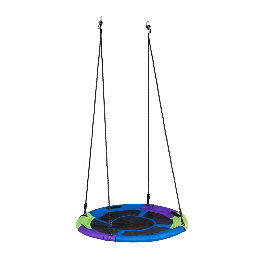 circle swing set