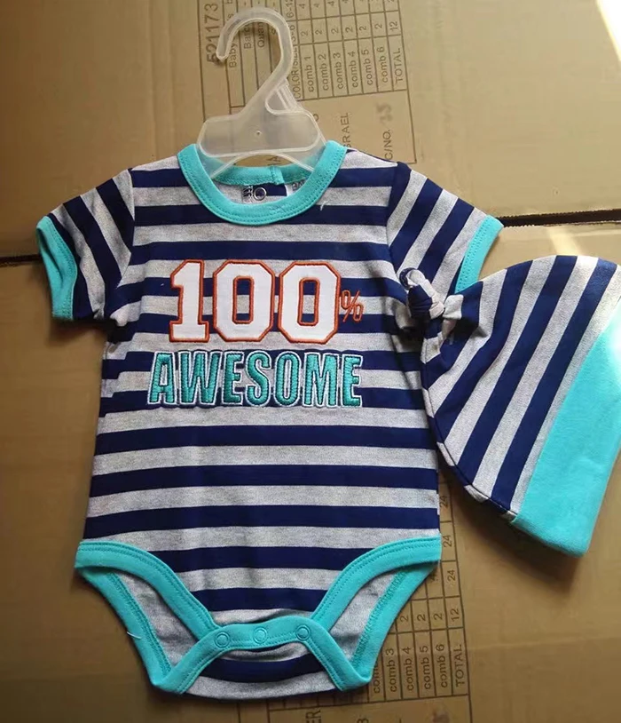 3 month old baby summer clothes