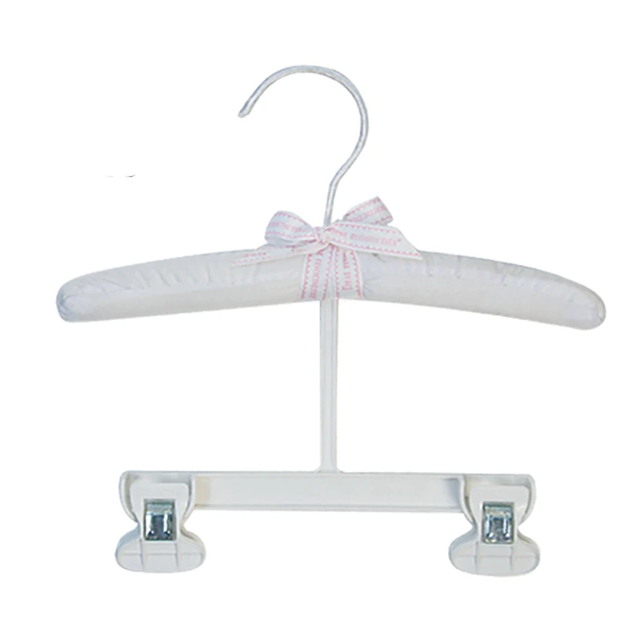 410 412 plastic baby hanger with