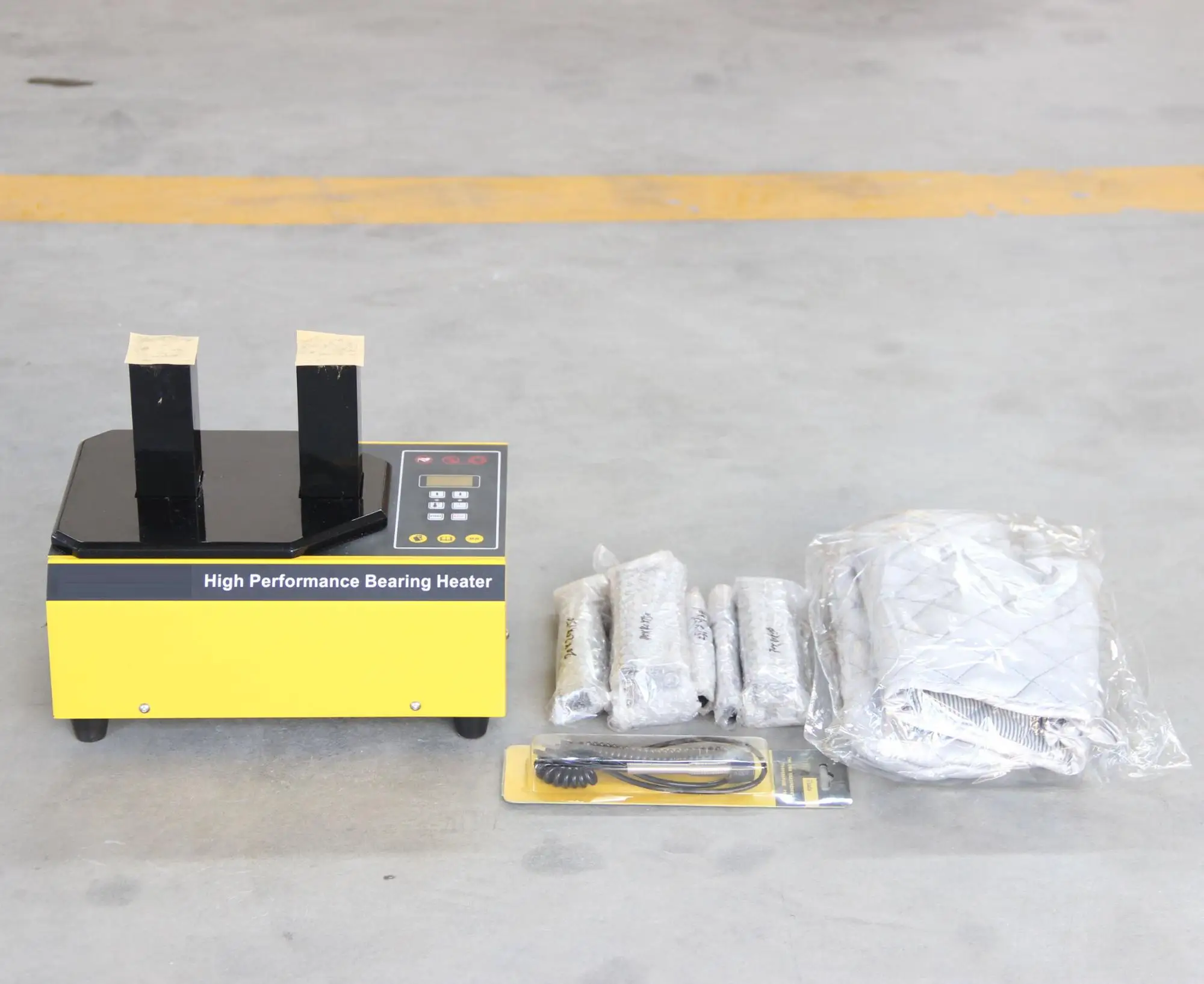 Skf Induction Bearing Heater Used Bearing Heater Buy Bearing Heater