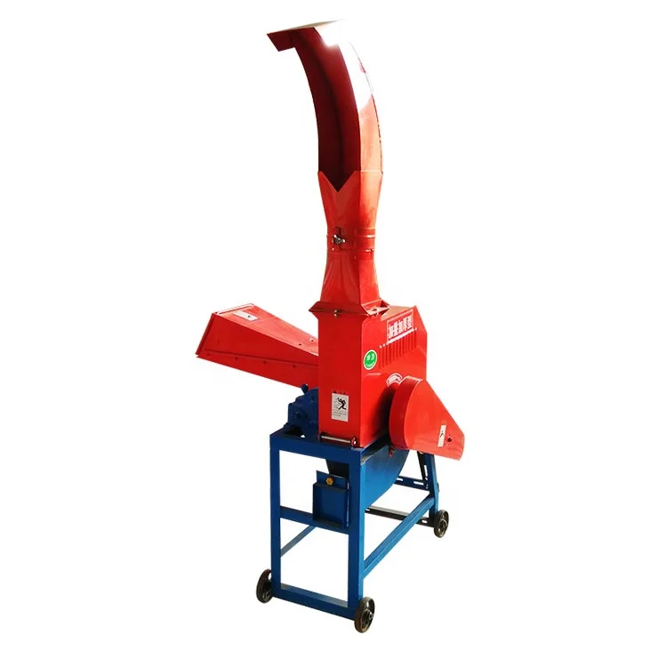 Best Price Chaff Cutter Machine India Green Fodder Cutting Machine