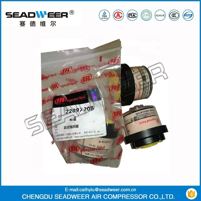 22097208 air Filter Indicator for Ingersoll Rand