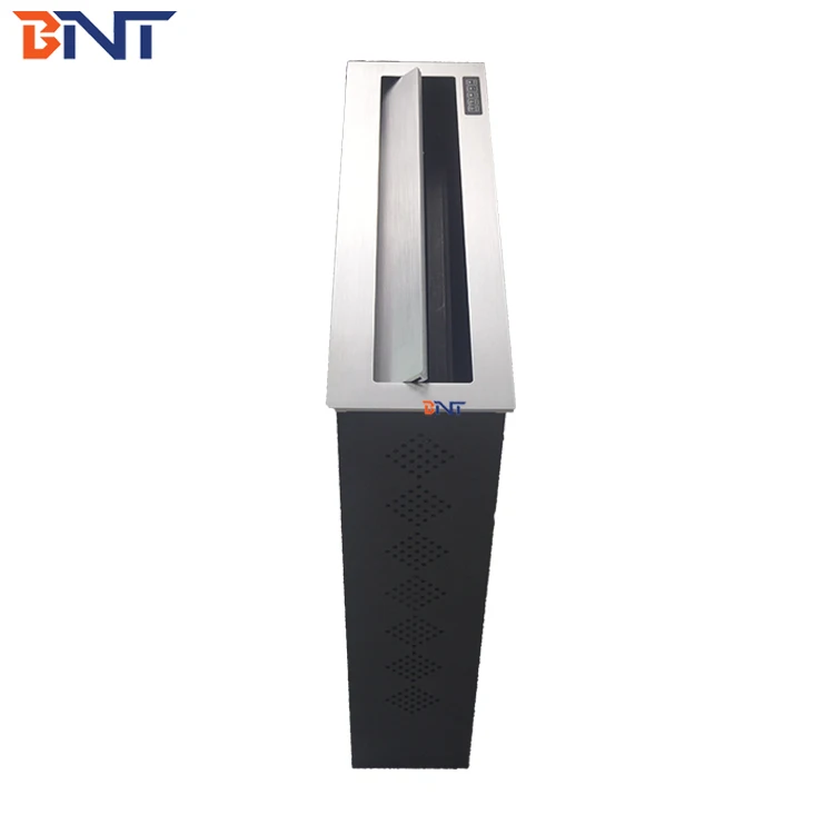 Conference Table Smart Remote Control Motorized Pop up Lcd Monitor Lift System