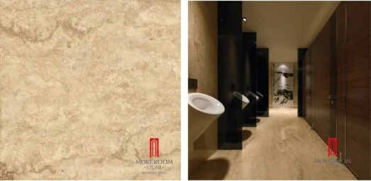 Caman Beige Pattern Italian Marble Tile Bathroom Ceramic Tiles