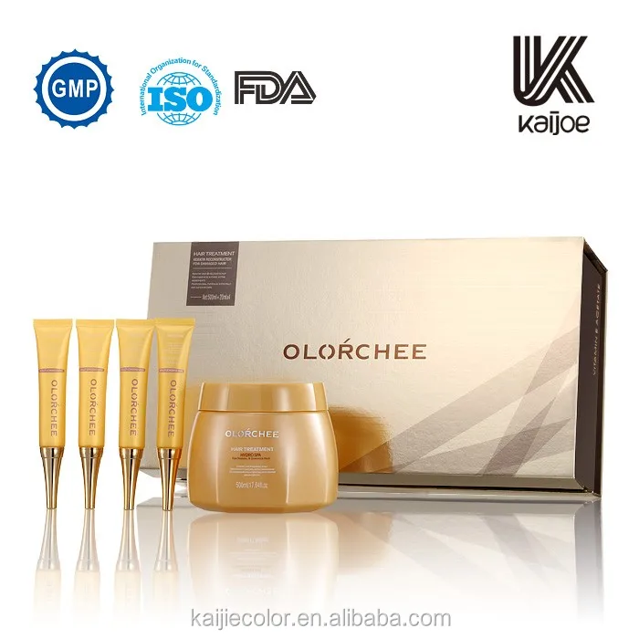 Olorchee Most Popular Deep Repairing Hair Treatment