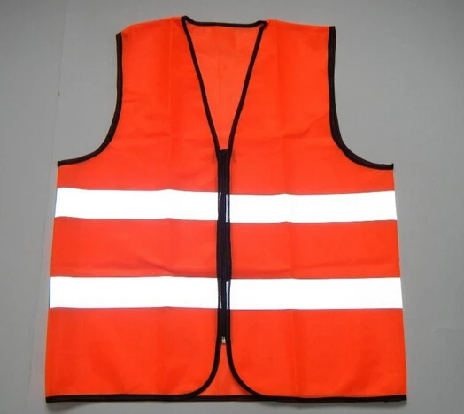 Разные цвета светоотражающий жилет безопасности с