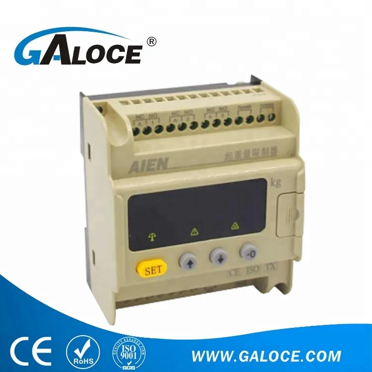 GSI313 Overload Limiter Elevator Lifting Weight Loadcell Controller Indicator