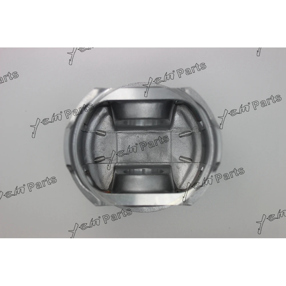 For KUBOTA V2403 Piston 1J881-2111 Engine Piston Ring Kit 4