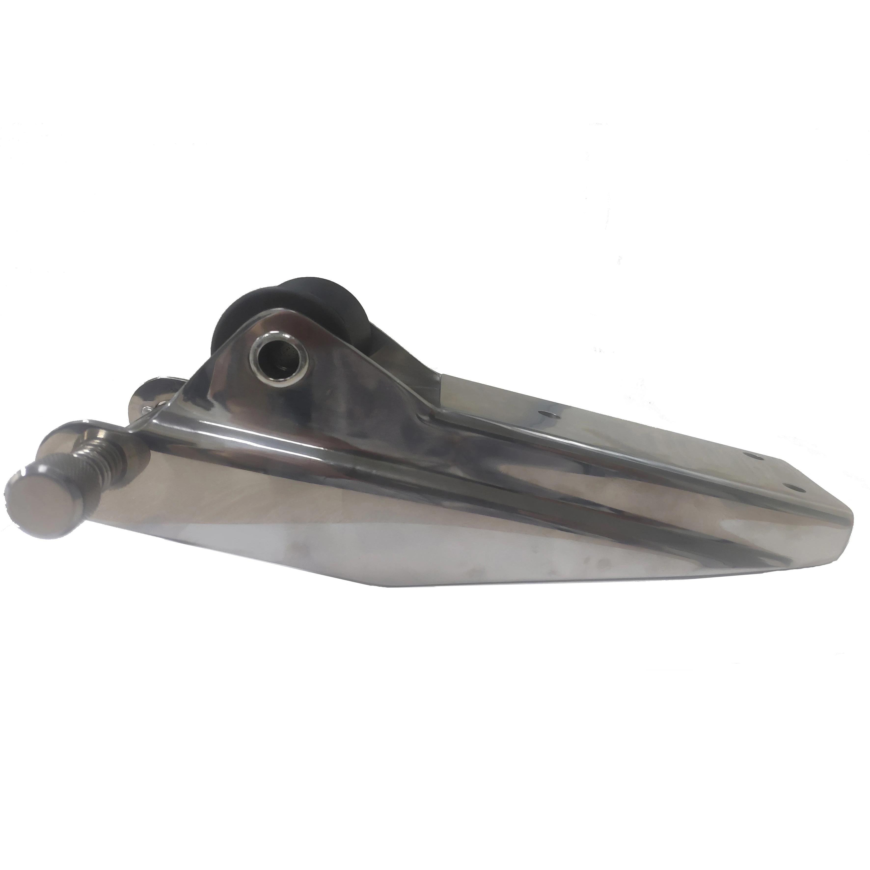 
 Электрополированный анкерный ролик с анкерным роликом  