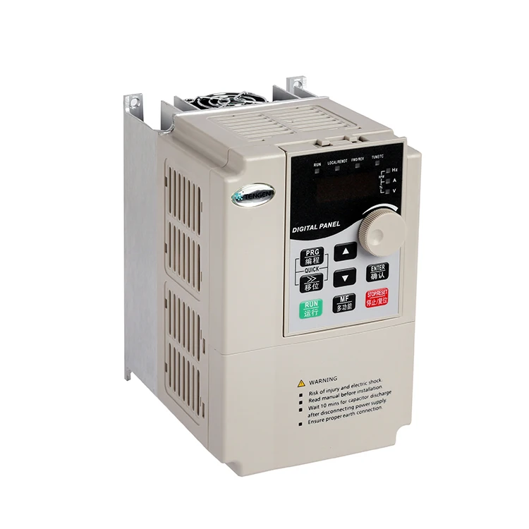 High Performance Vector Ac Motor Frequency Inverter 11kw