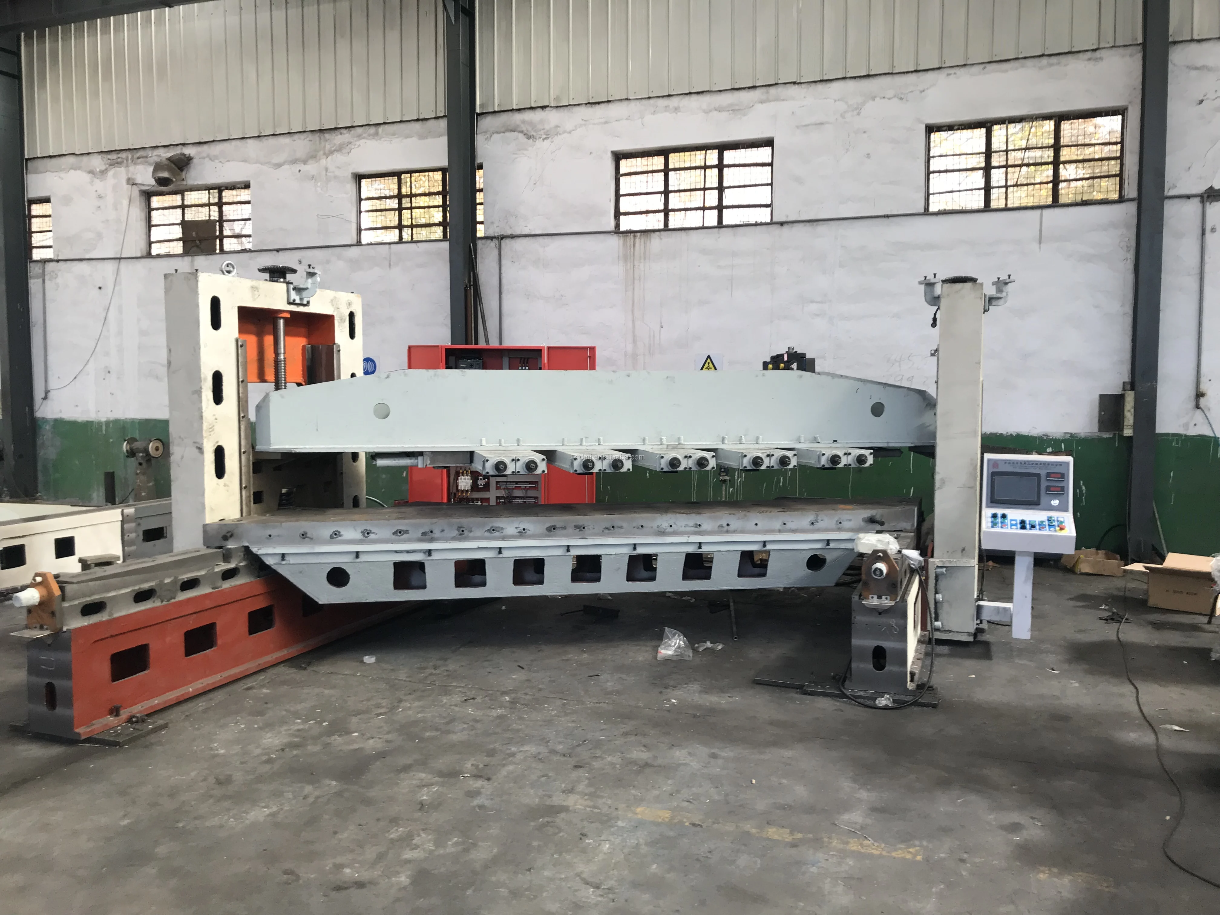 Woodworking Solid Wood Log Engineer Natural Recon Wood Slicing Machine Horizontal Veneer Slicer
