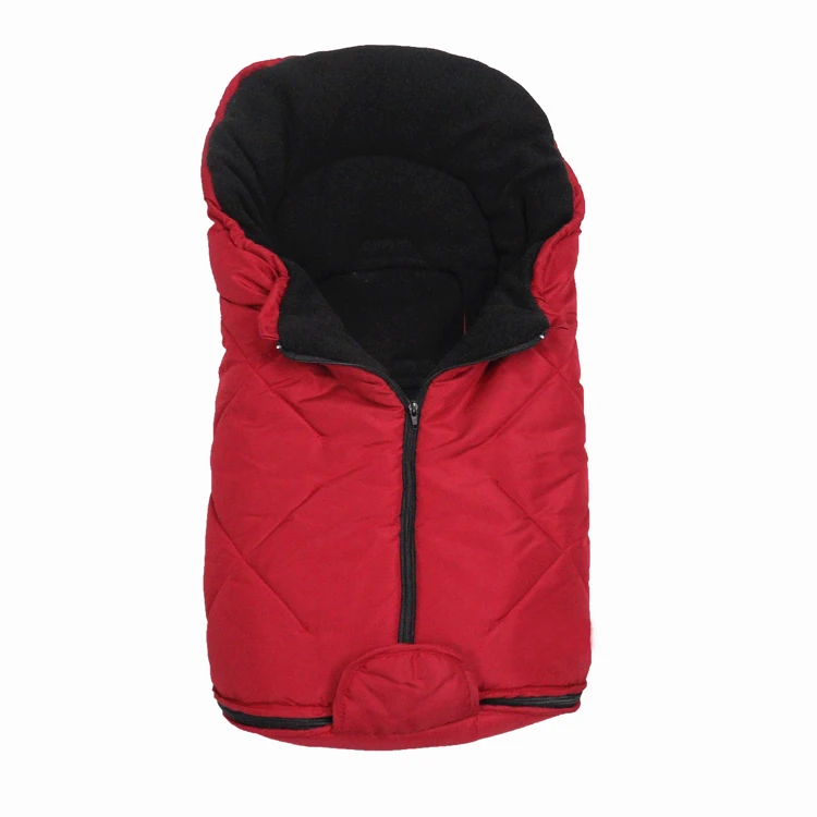 Заводские настройки дышащая прогулочная коляска Footmuff