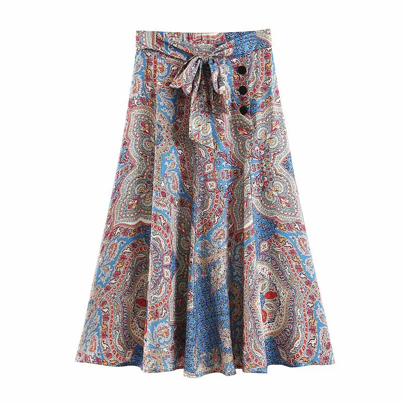 long summer skirts youth