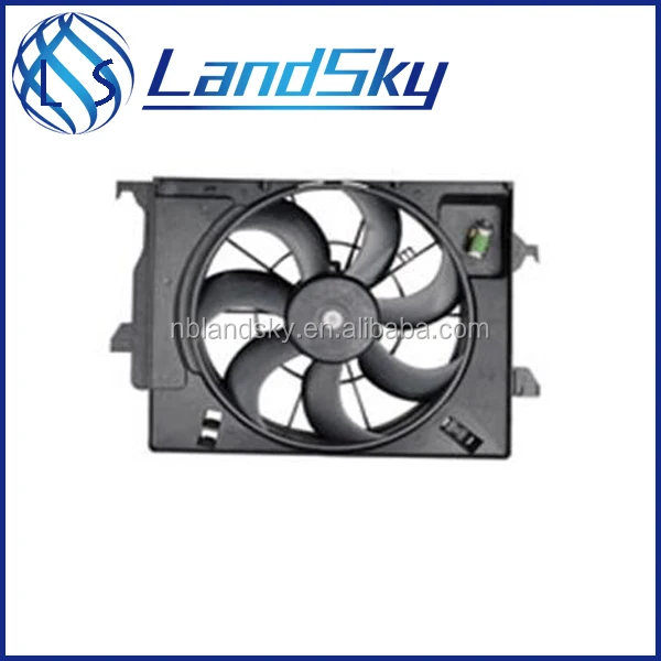 Landsky車冷却ファンモータ修理ラジエーター冷却ファンoem 1r050 Dc12v Buy 冷却ファンモータ修理 Product On Alibaba Com