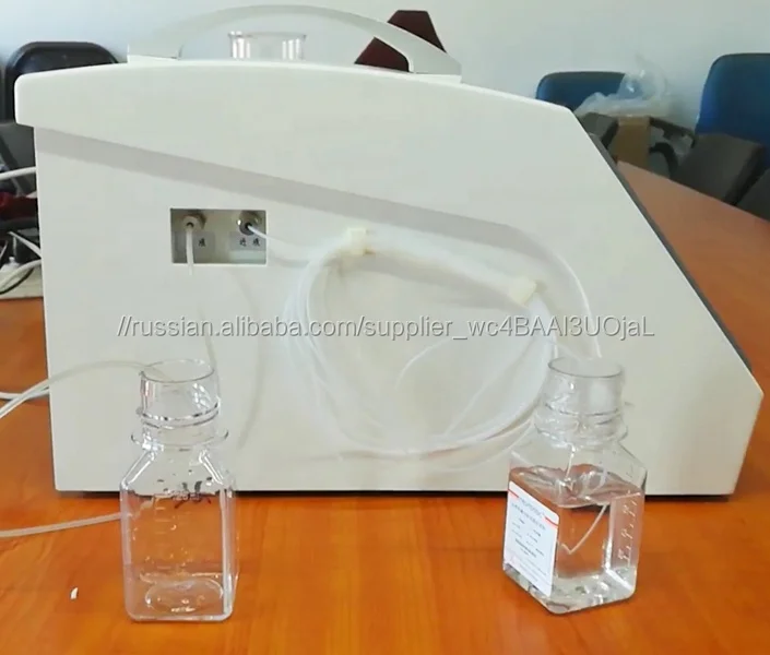 Китай оптовая цена всего органического углерода TOC анализатор для лаборатории