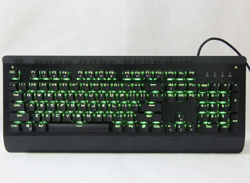 spanish gaming keyboard