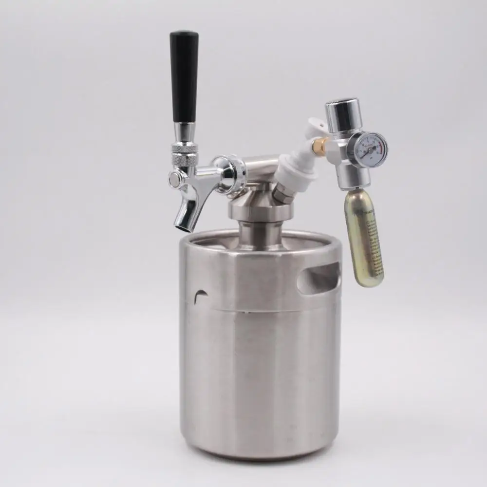 64 унции/2 л/4 л/5 л Мини система для