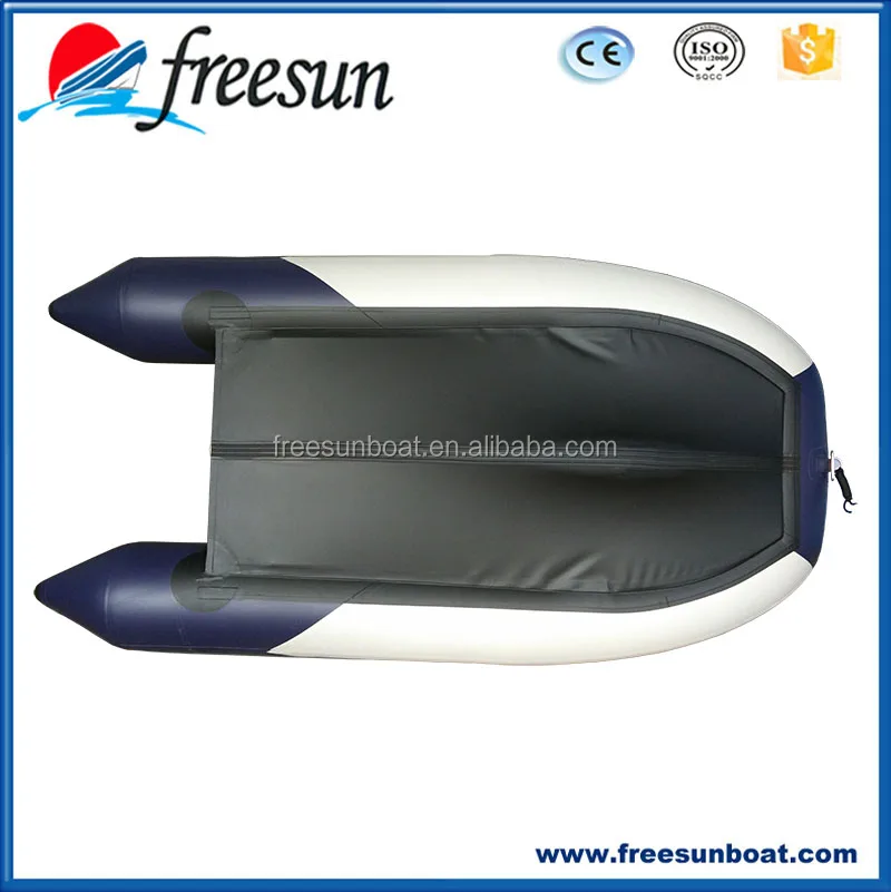 FREESUN North Pak Inflatable Boat with Outboard Motor