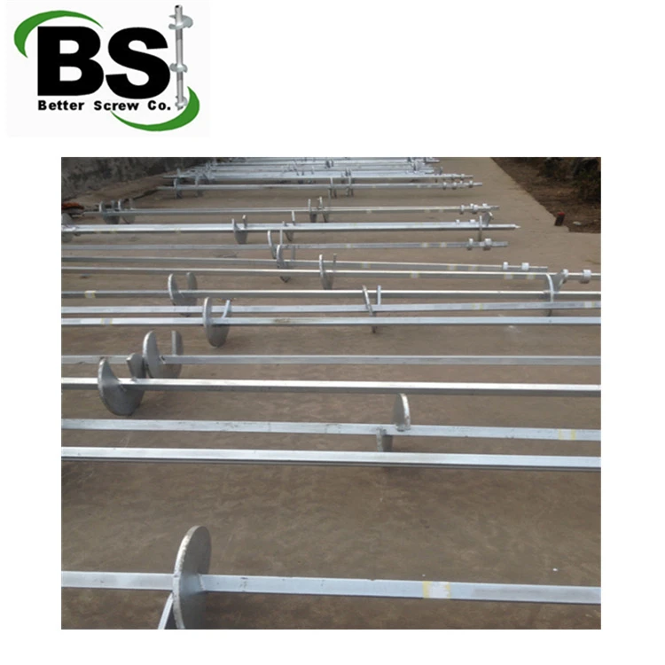 Helical Helix Anchors for Mooring System Deep Foundation