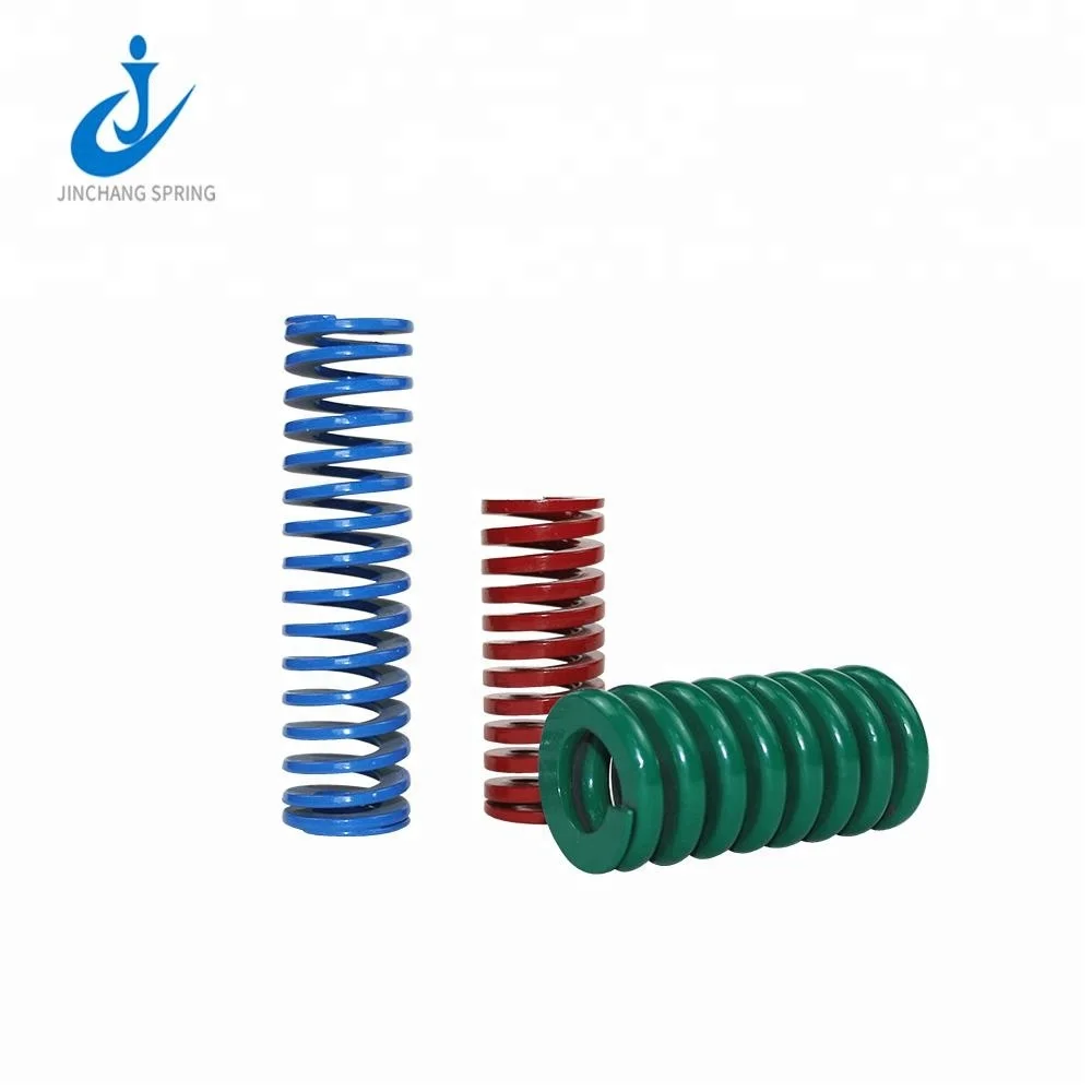 High Quality Industrial Hot Spring Steel Compression Coil Spring - Buy ...