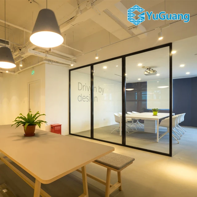 Новое поступление 2021 переключаемое умное стекло самоклеящаяся смарт-пленка PDLC для офиса