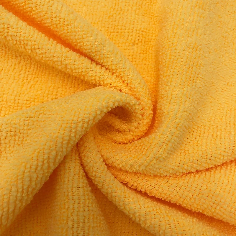 Высокое качество, дешевая настраиваемая ткань для мытья посуды, кухонное полотенце, разные цвета