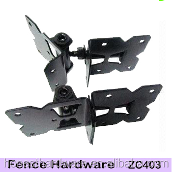 Новый дизайн, мягкие закрытые петли для ворот, сверхпрочные стальные петли для ворот