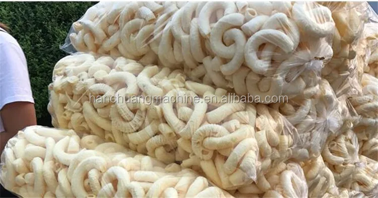 Low Price Corn Sticks Extruder with Different Capacity