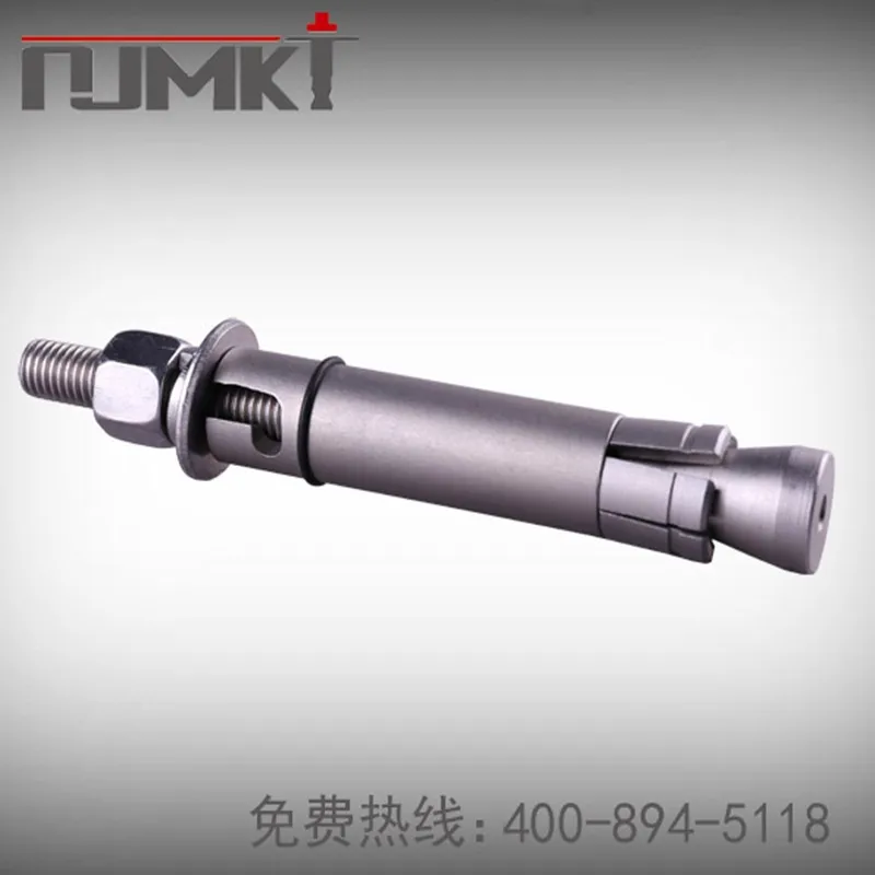 NJMKT-Super Anti-shearing capacity-special designing stainless steel bolts for wholesales