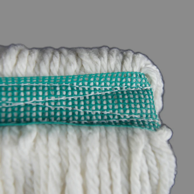 Rayon Wet Mop with Quick Change Fiberglass Handle