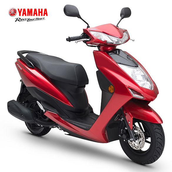 ヤマハ シグナスGT 125 cc