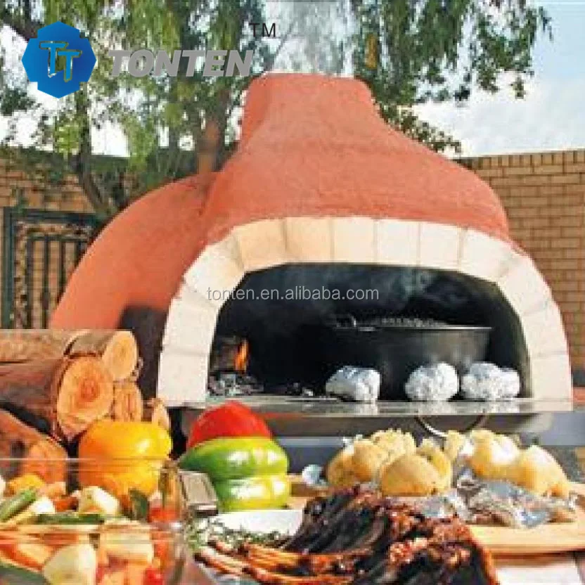 230*114*75 мм 1500 * F огнеупорный кирпич для круглой купольной печи для пиццы 48 дюймов