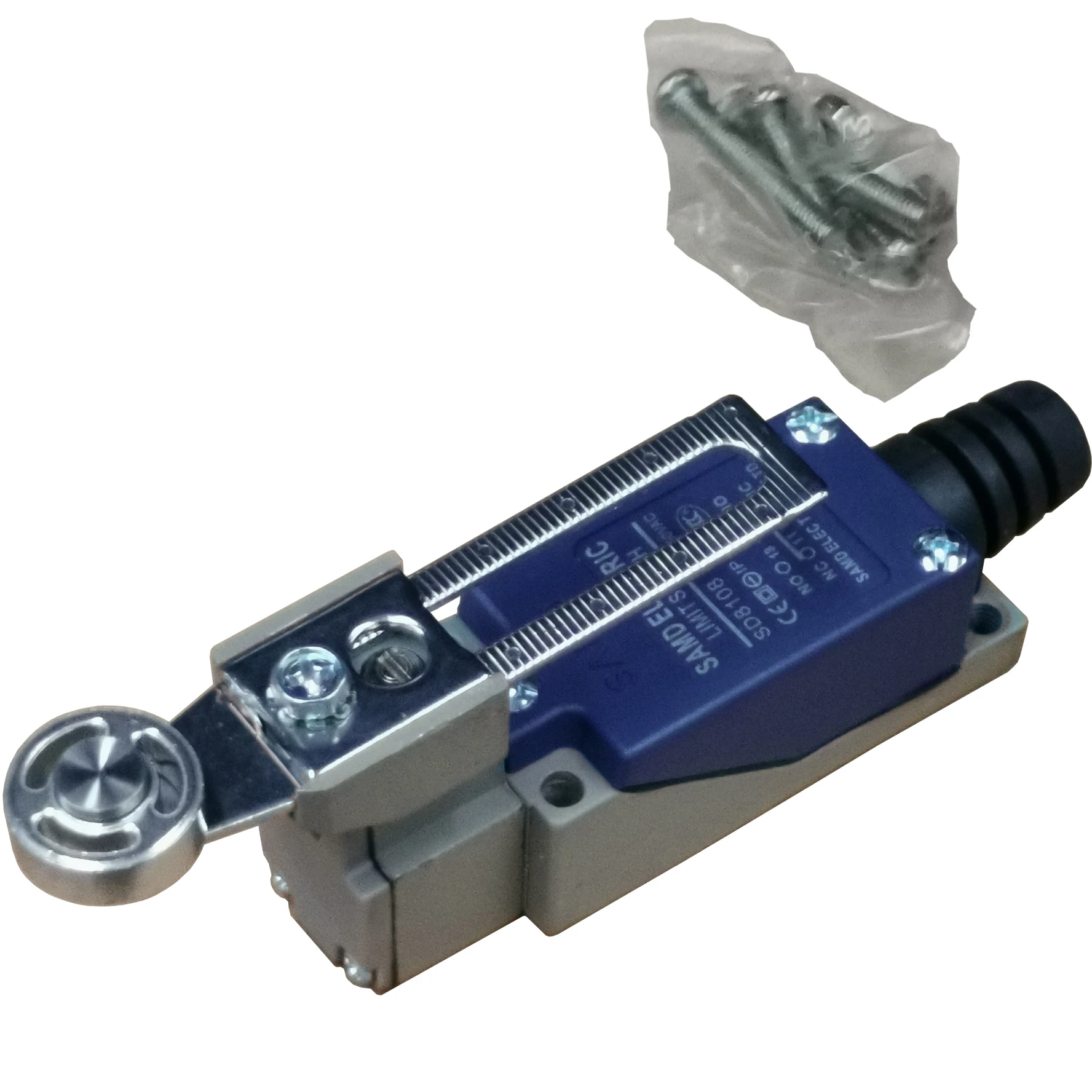 Hualong Machinery Limit Switch 8108 With  Adjustable Roller Arm for Stone Mahines